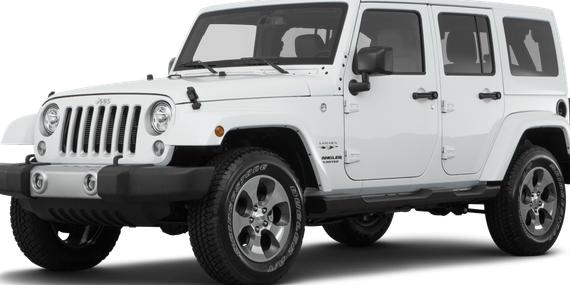 JEEP WRANGLER JK 2018 1C4BJWEG4JL878450 image